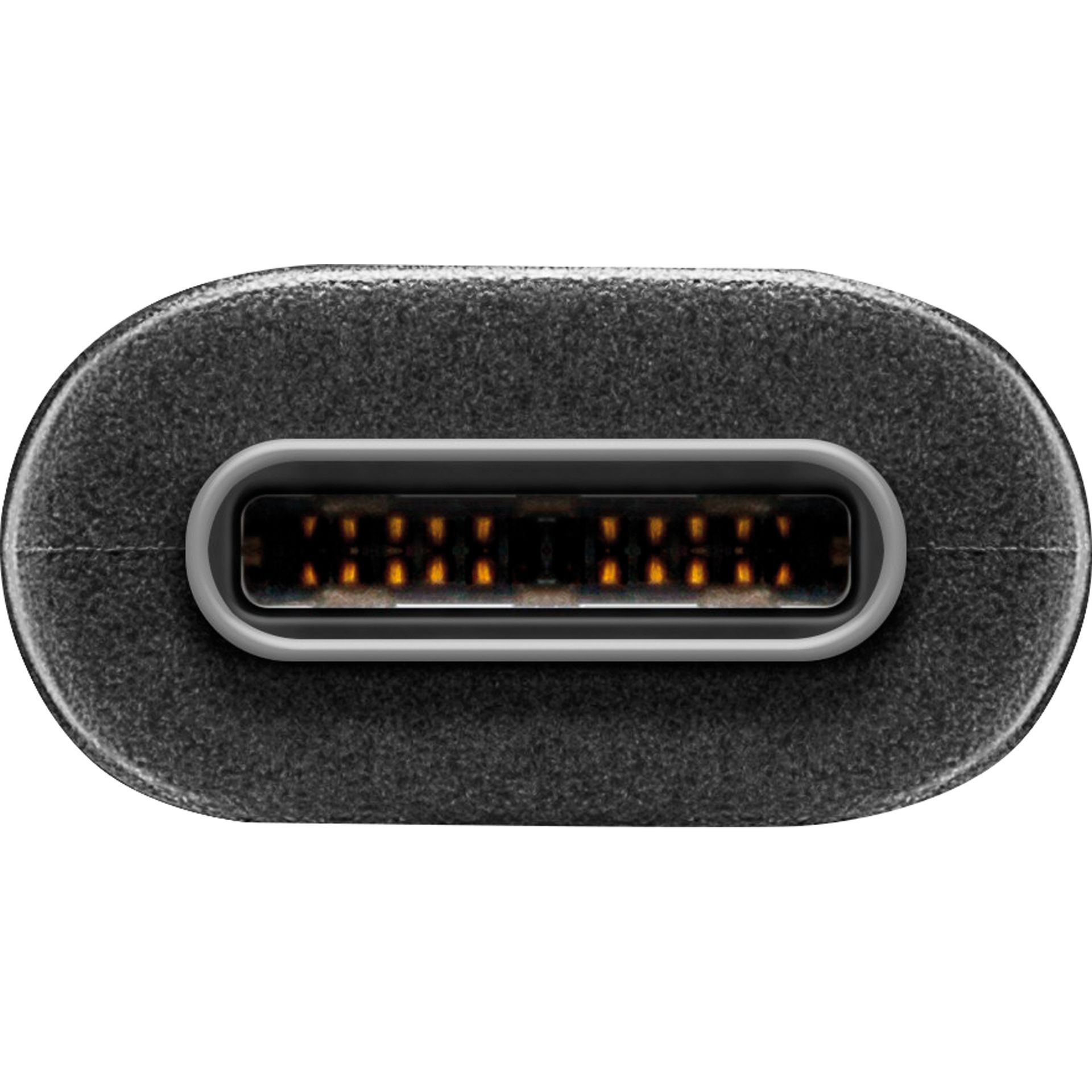 USB-Kabel 3.1 C/A 3.0 2m sw