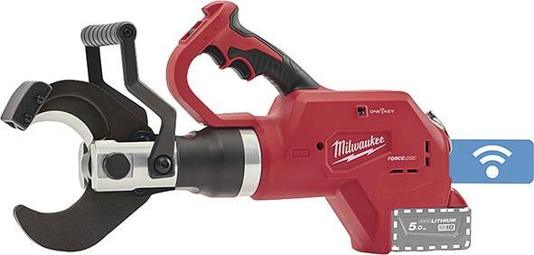 Akku-Kabelschneider M18HCC75-0C Milwaukee ohne Akku ohne Ladegerät Koffer