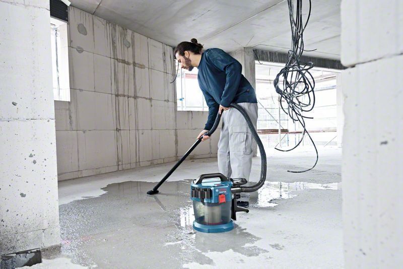 Bosch Akku-Staubsauger GAS 18V-10 L