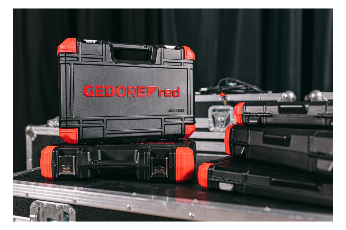 GEDOREred Steckschlüsselsatz