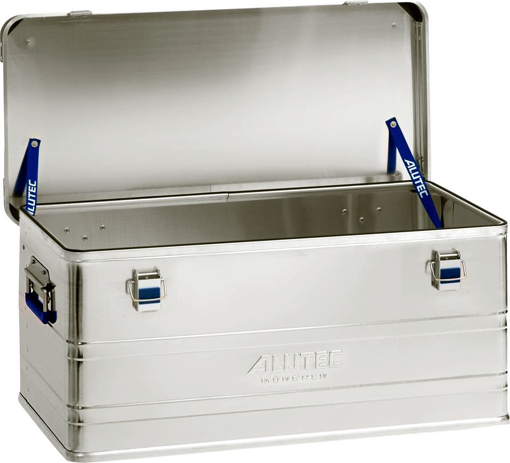 Aluminiumbox INDUSTRY 92 750x350x350mm Alutec