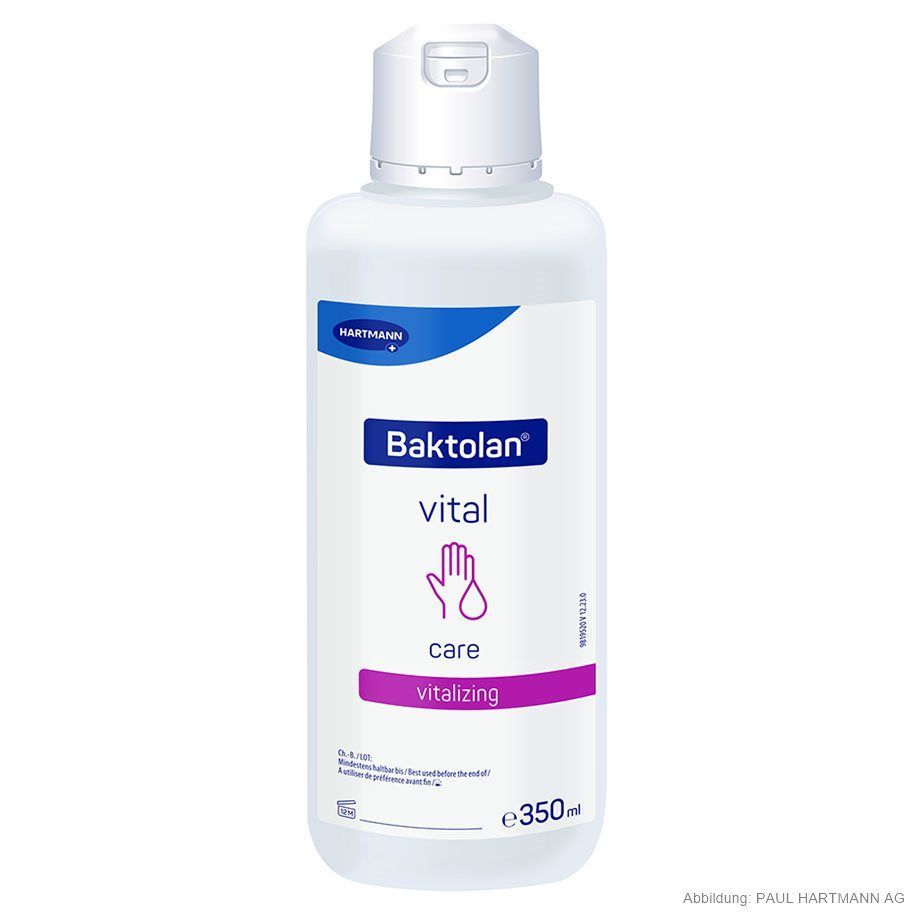 Baktolan® vital Flasche 350 ml