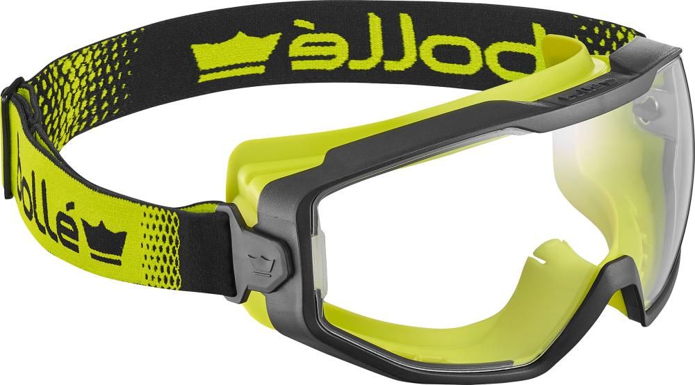 Vollsichtbrille SPECTRUM, belüftet