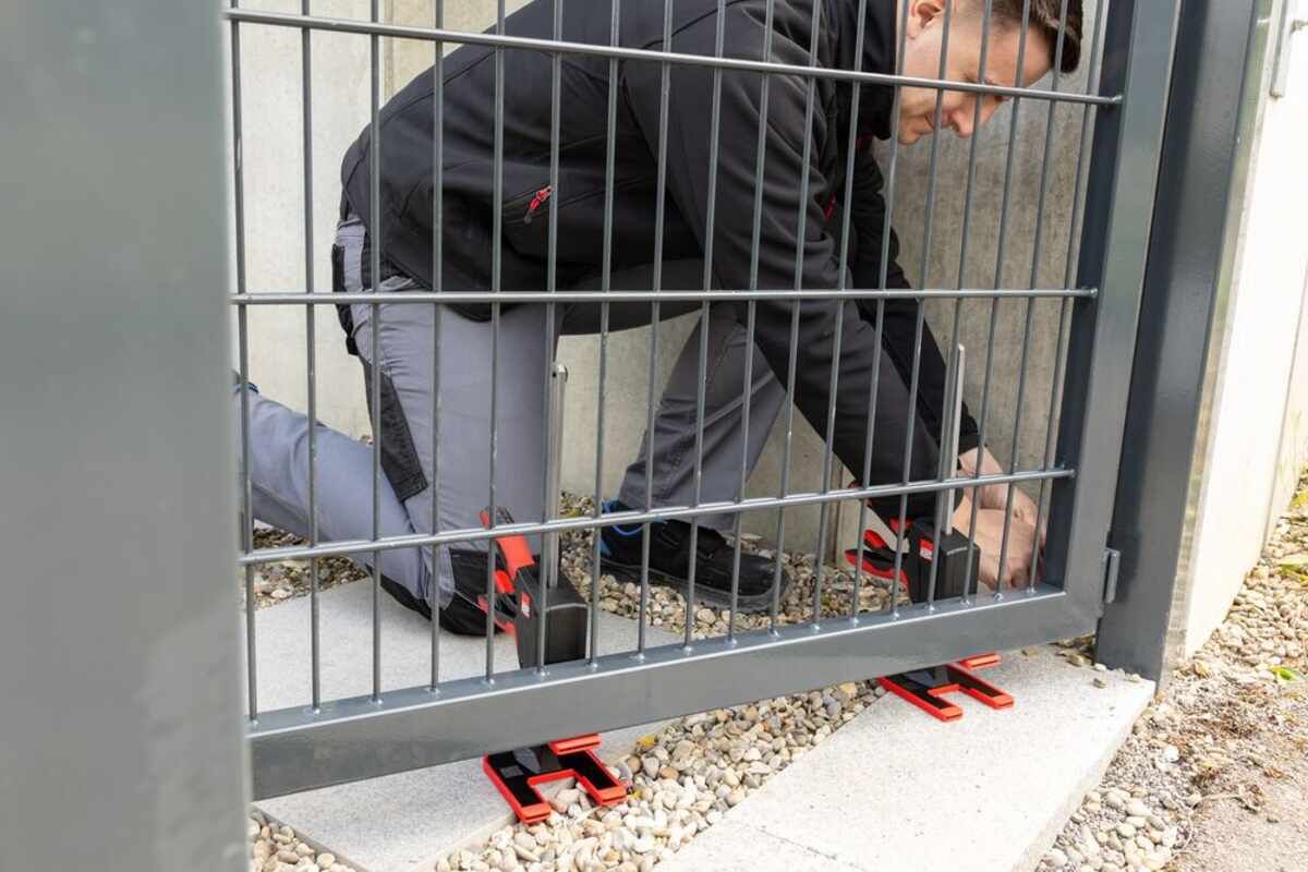 Einhand-Montagewerkzeug BEYCEPS BEY23