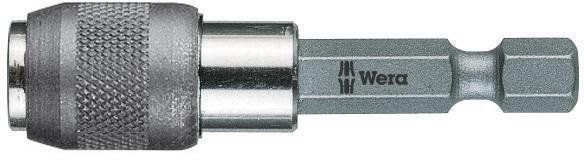 Wera Schnellwechsel-Bithalter 1/4" für 1/4" Bits