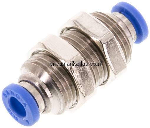 Schott-Steckanschluss 4mm, IQS-Standard