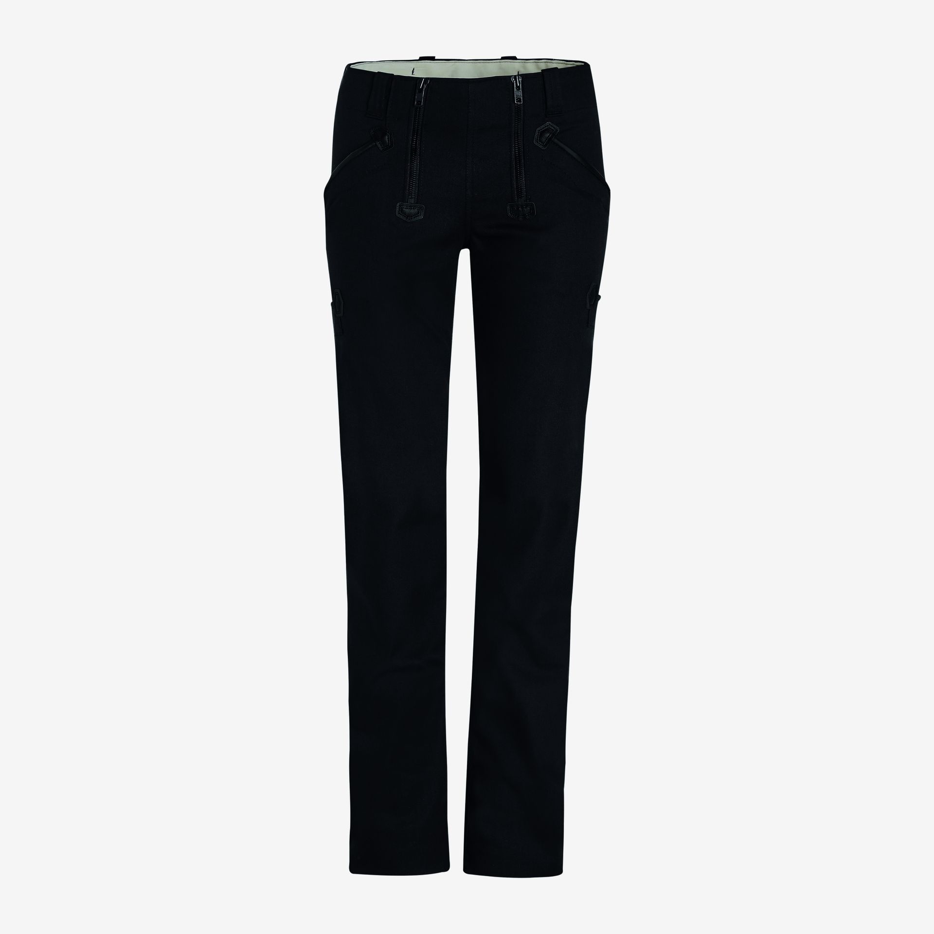 ANNA Zunfthose elastisch schwarz 42