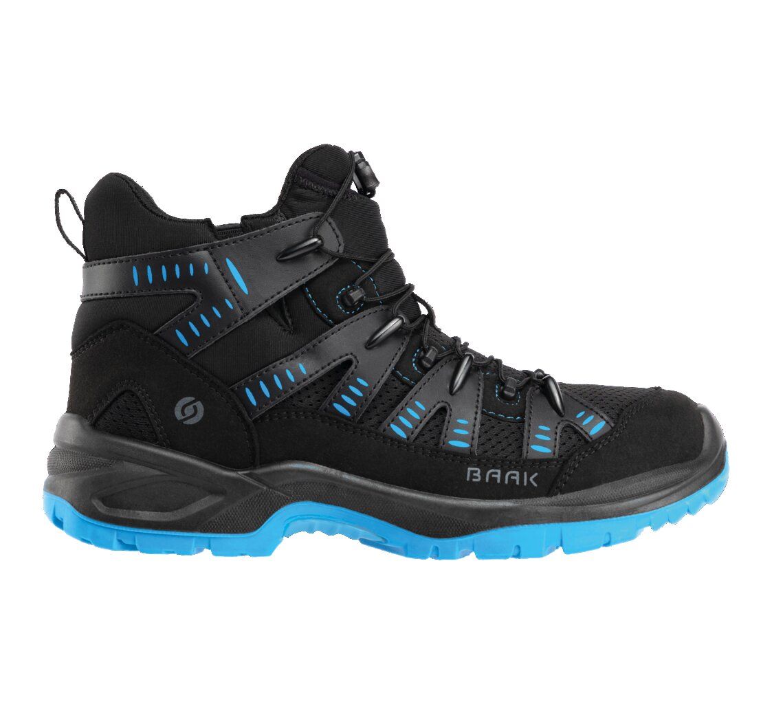 Stiefel HUDSON, S1P SRC ESD, 38, BAAK