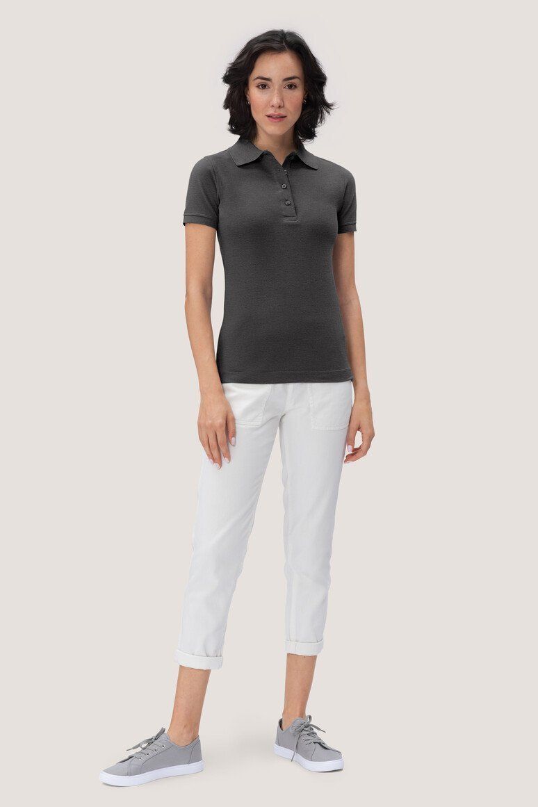 HAKRO Damen Poloshirt Mikralinar® 216