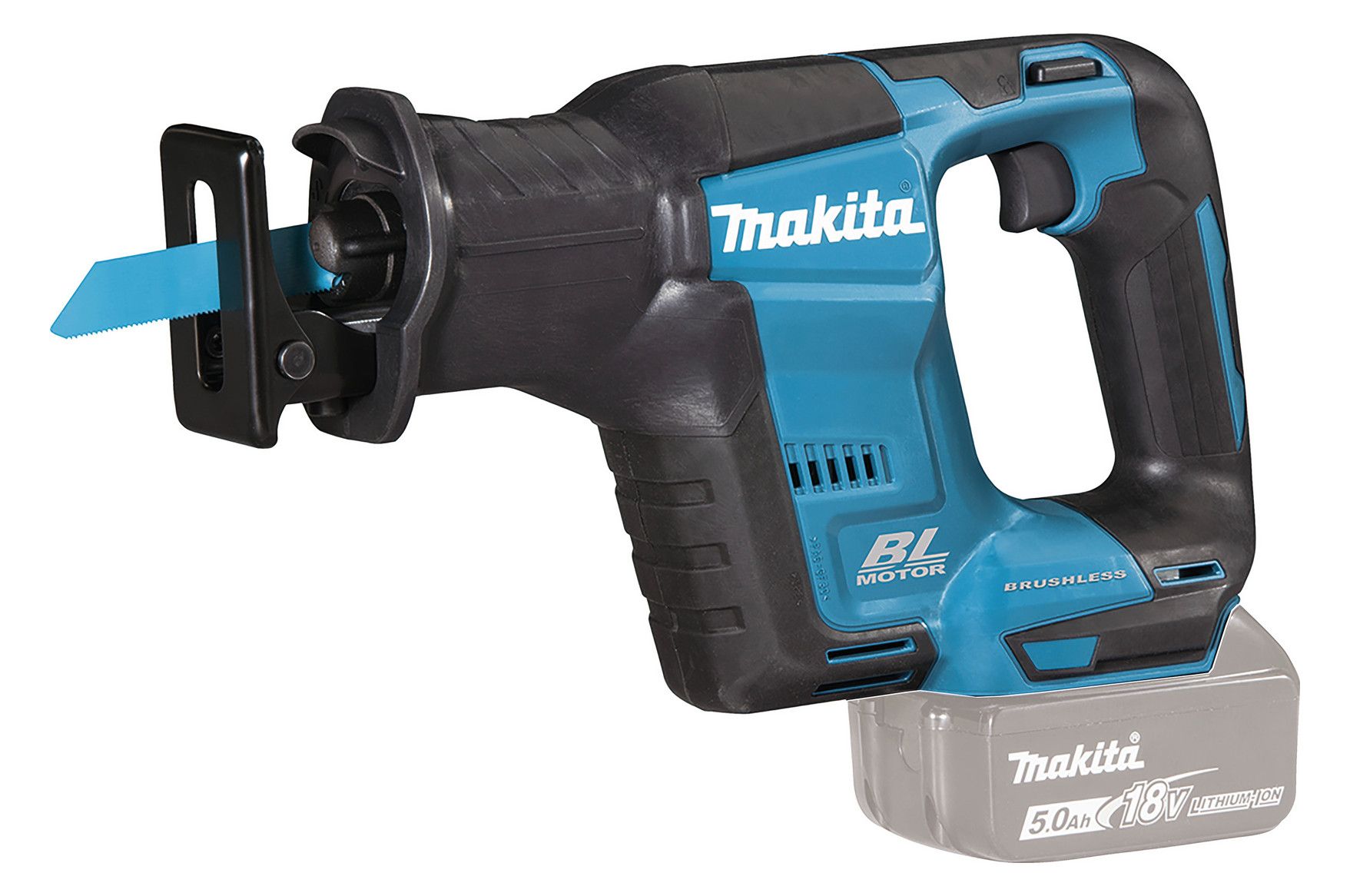 MAKITA Akku-Säbelsäge, SOLO