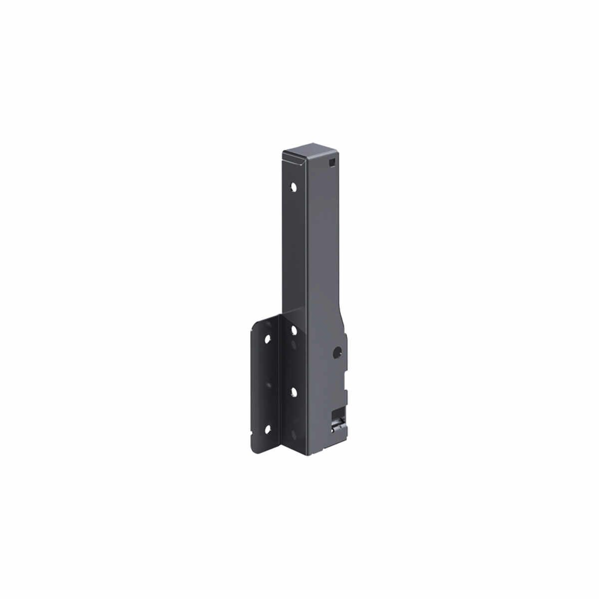 It-Eckverbinder Silber Ls/144mm