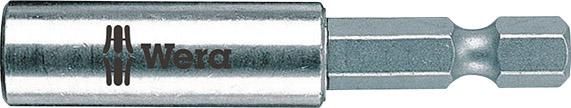 Wera Bithalter 1/4" für 1/4" Bits Magnet +