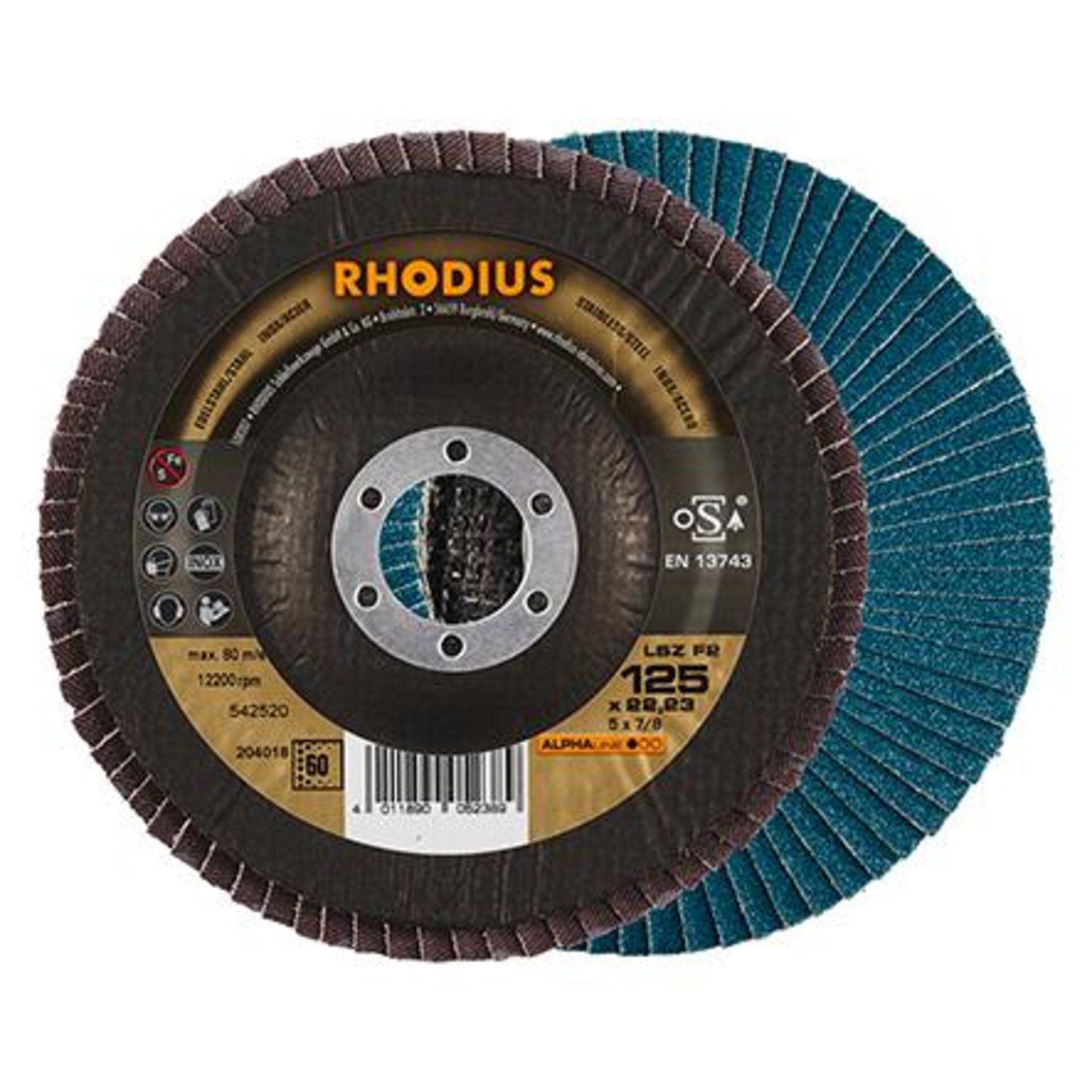 Rhodius Schleifmopteller