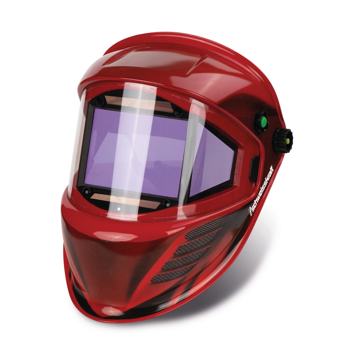 Automatik-Schweißschutzhelm Schweisskraft VarioProtect PANORAMA-W DIGITAL TC