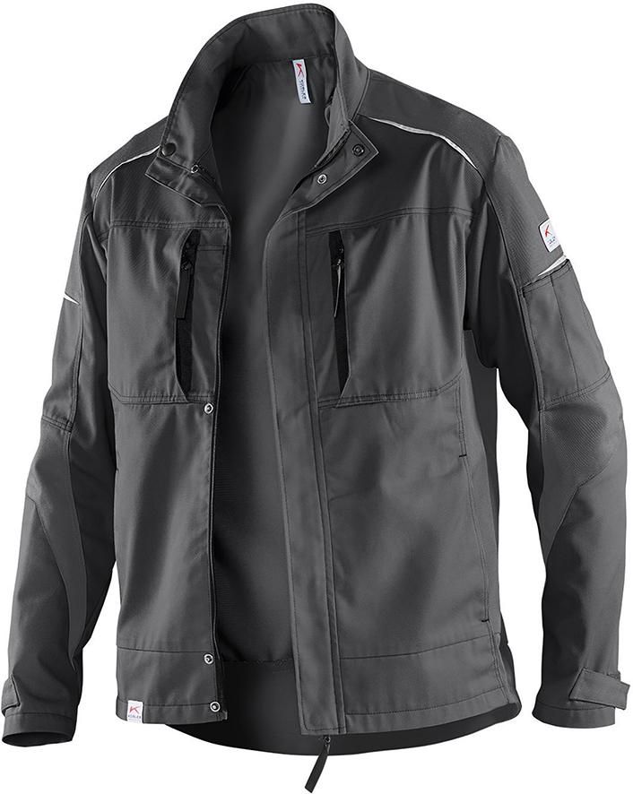 Jacke ACTIVIQ Gr. XS Gr. XS, anthrazit