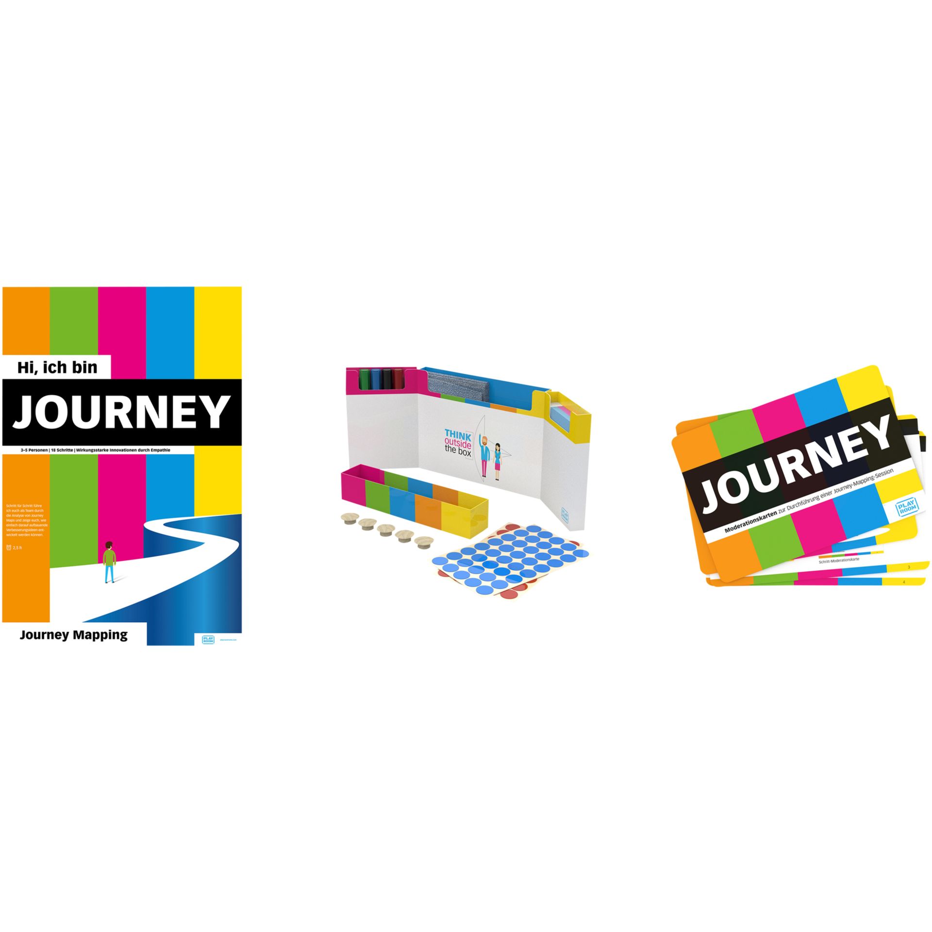 Starter Set JOURNEY FLIP