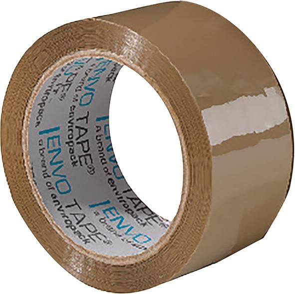 PP Packband ENVO TAPE 5600 braun 66m x 48mm