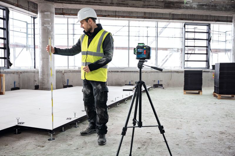 Bosch Linienlaser GLL 80-33 G