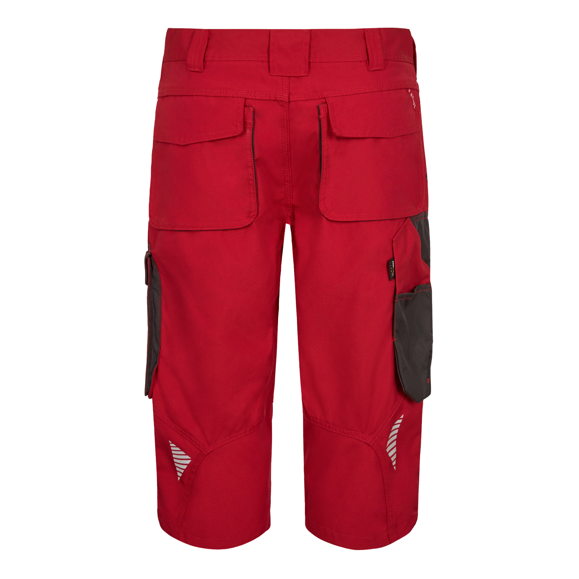 Galaxy 3/4-Hose Tomato Red/Anthrazit Grau, Gr. 64