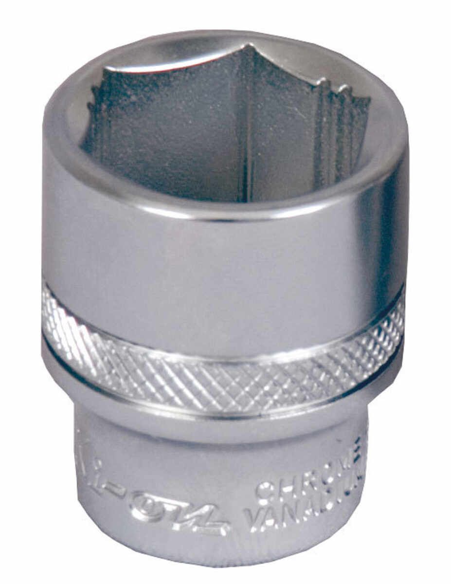 "Steckschlüssel-Einsatz 1/4"" 6-Kant 4mm"