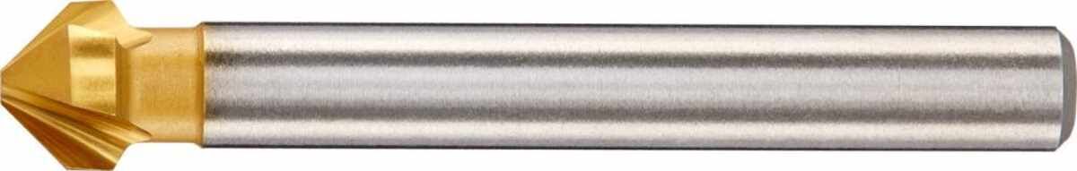 Kegelsenker D335C HSS TiN90G 10,0 mm FORTIS