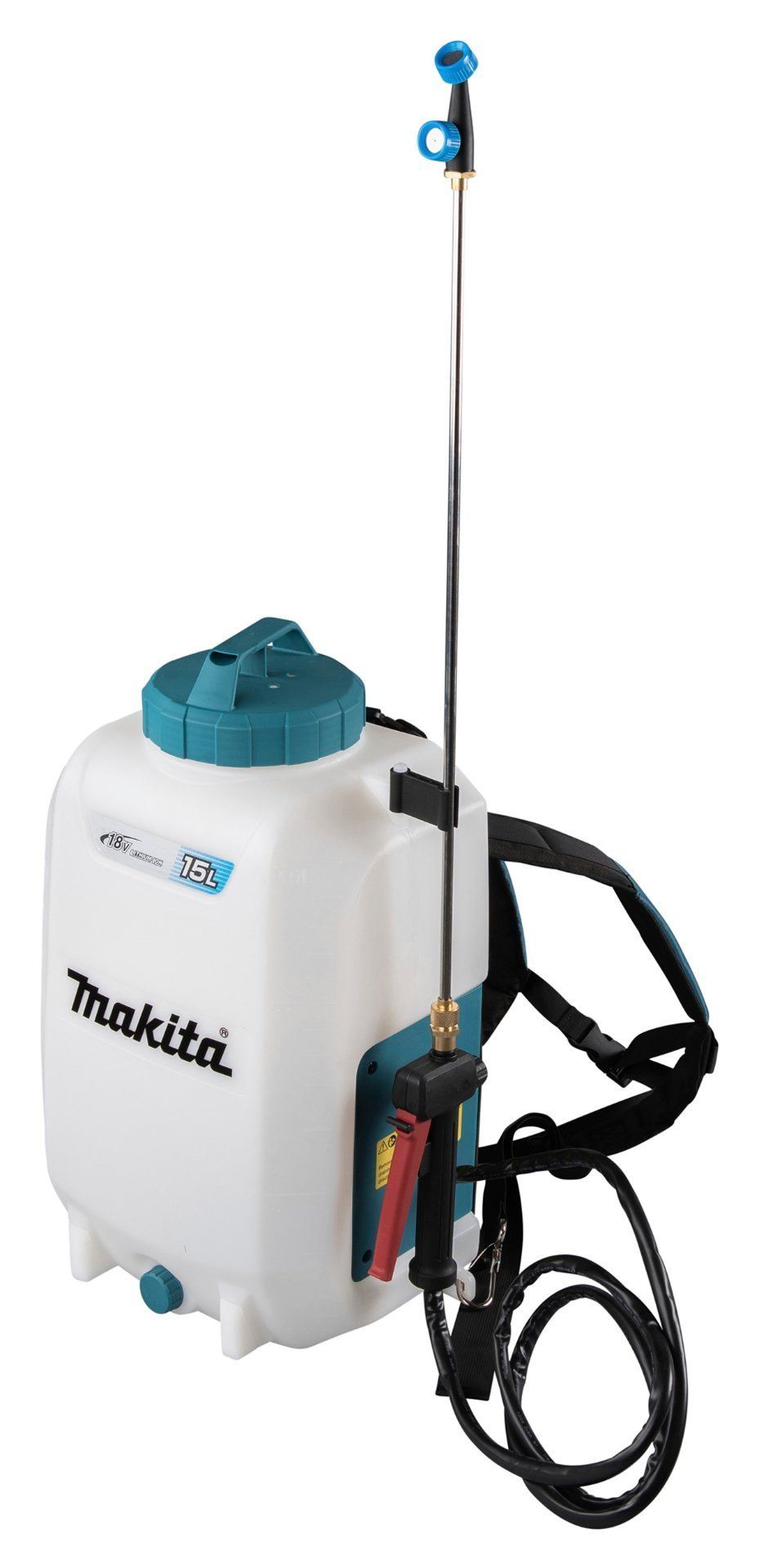 Makita Akku-Druckspritze DUS158Z 18V