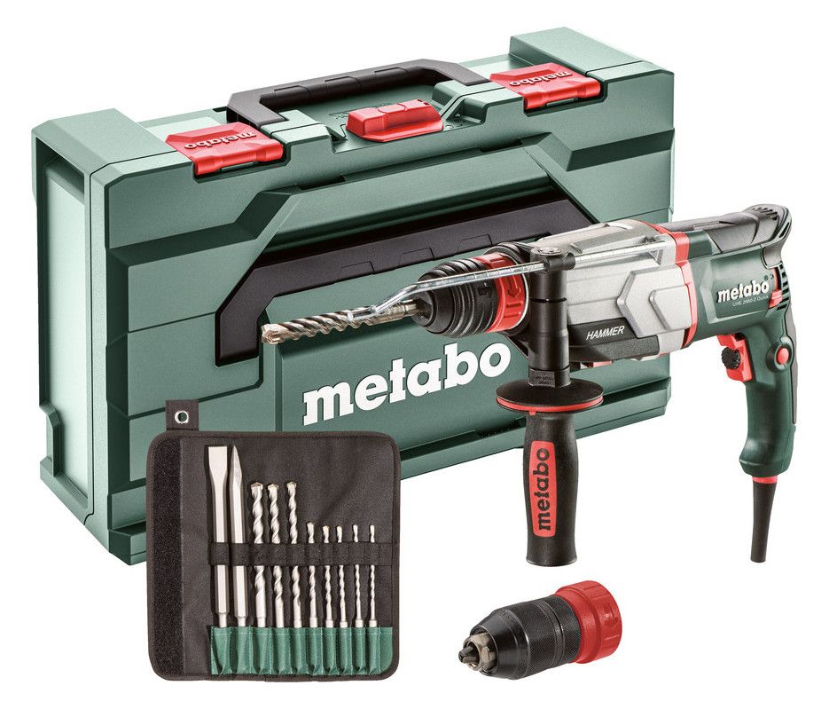 METABO Multihammer im Koffer