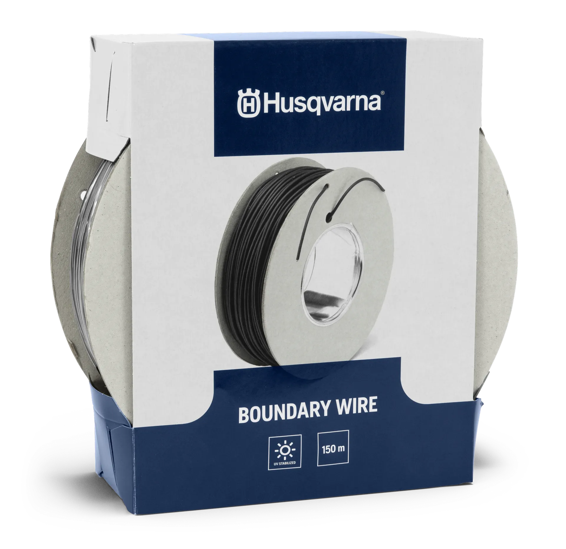Husqvarna Automower® Begrenzungskabel Standard, UV-beständig, Ø 2,7 mm, 800 m
