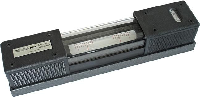 ROECKLE Präzisions-Richt- Wasserwaage 200mm/