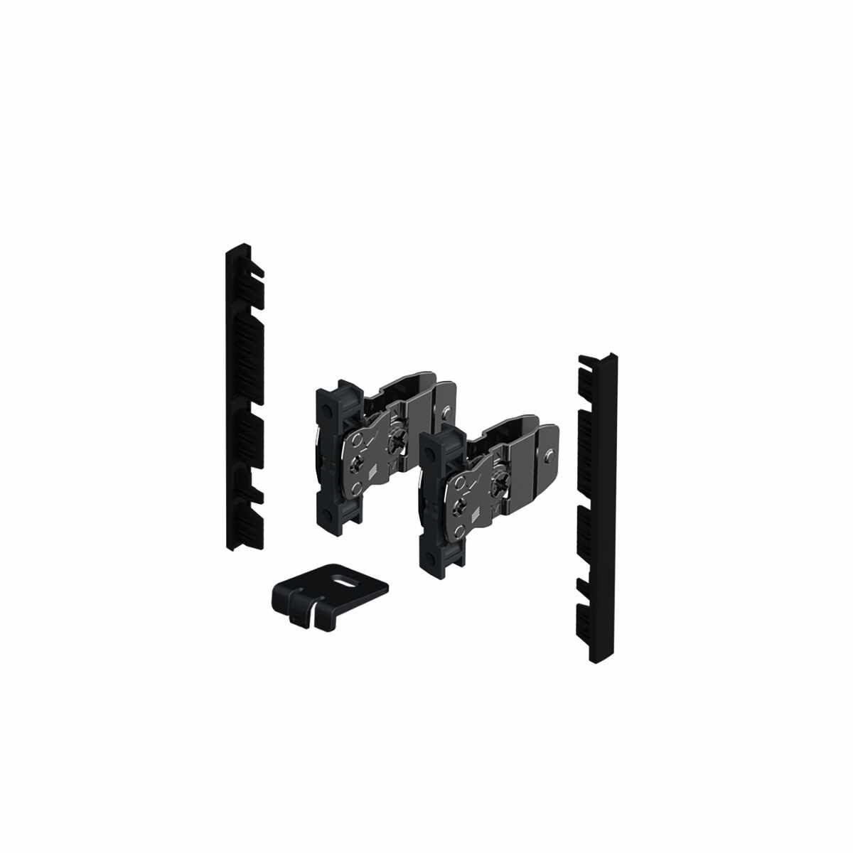 AvanTech YOU Verbinderset für Innenfront AT 101mm