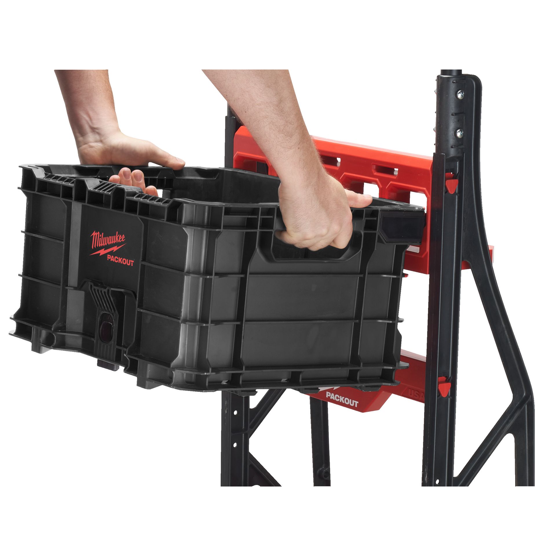 PACKOUT Multifunktions-Transportkarre
