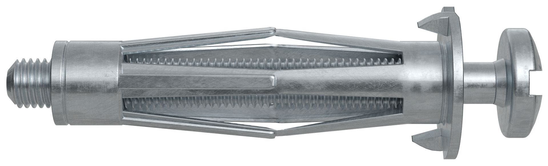 Hohlraum-Metalldübel HM 5x37 S B (20)
