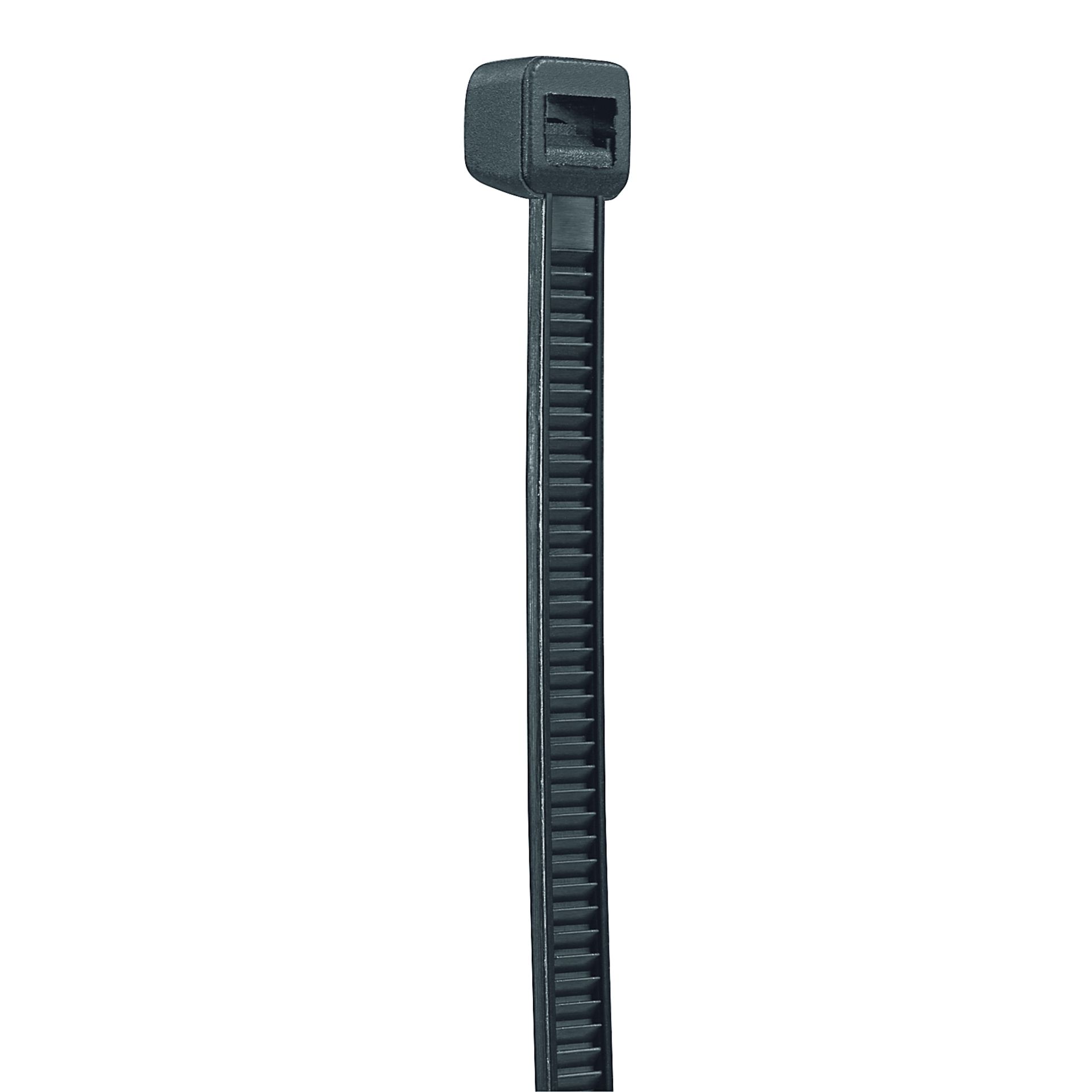 Kabelbinder 140mm schwarz 50St.