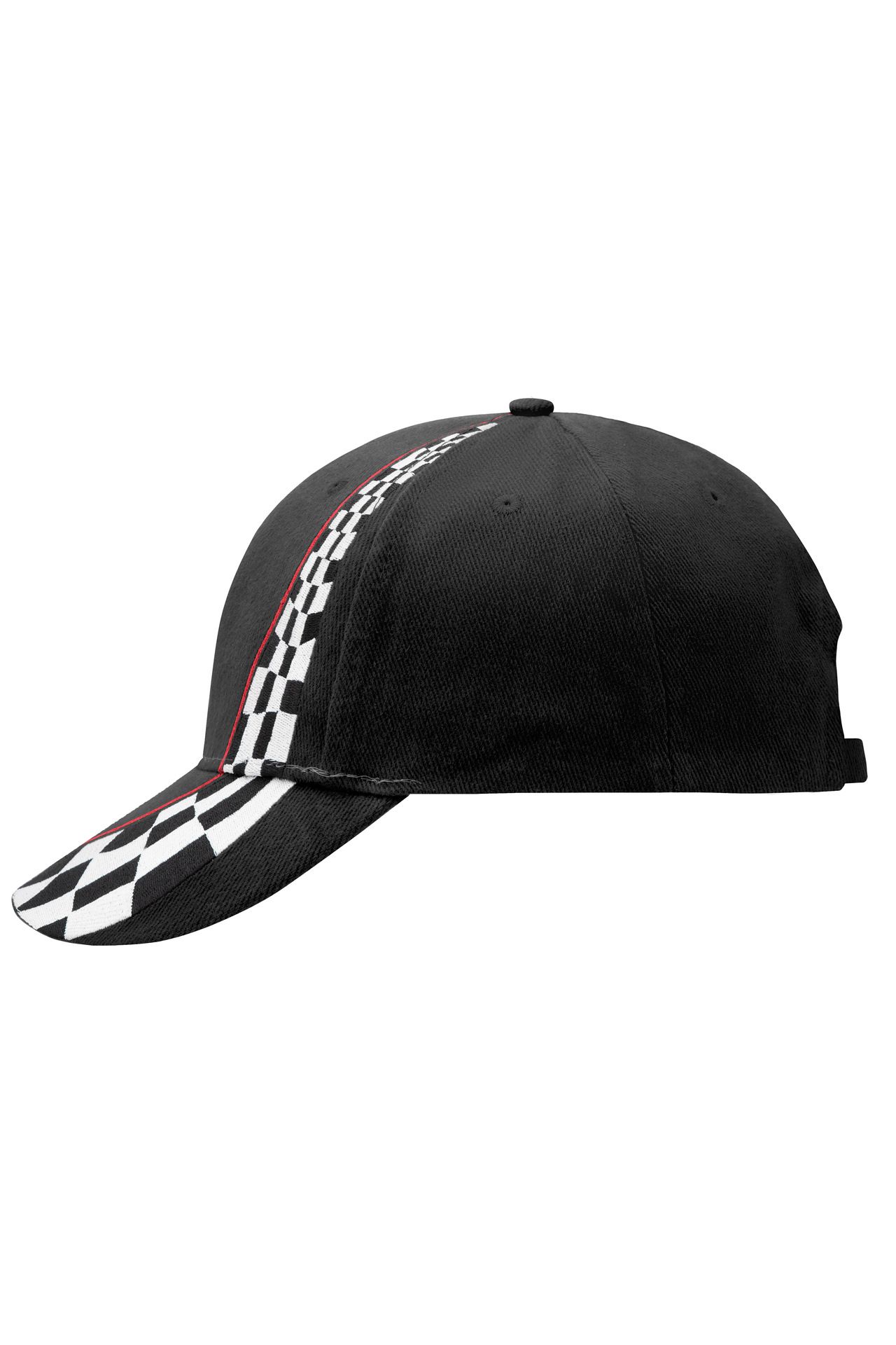 myrtle beach MB038 Cap, Schwarz