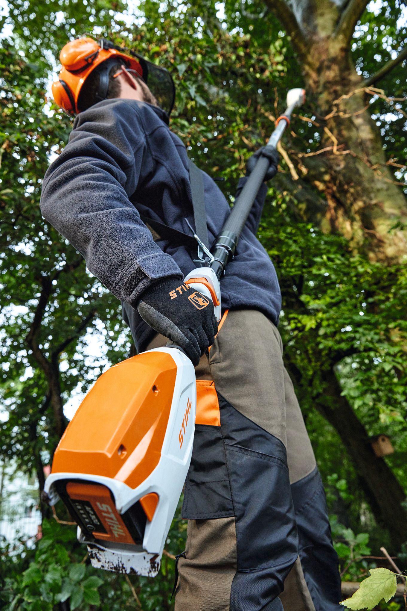 STIHL Akku-Hochentaster HTA 86