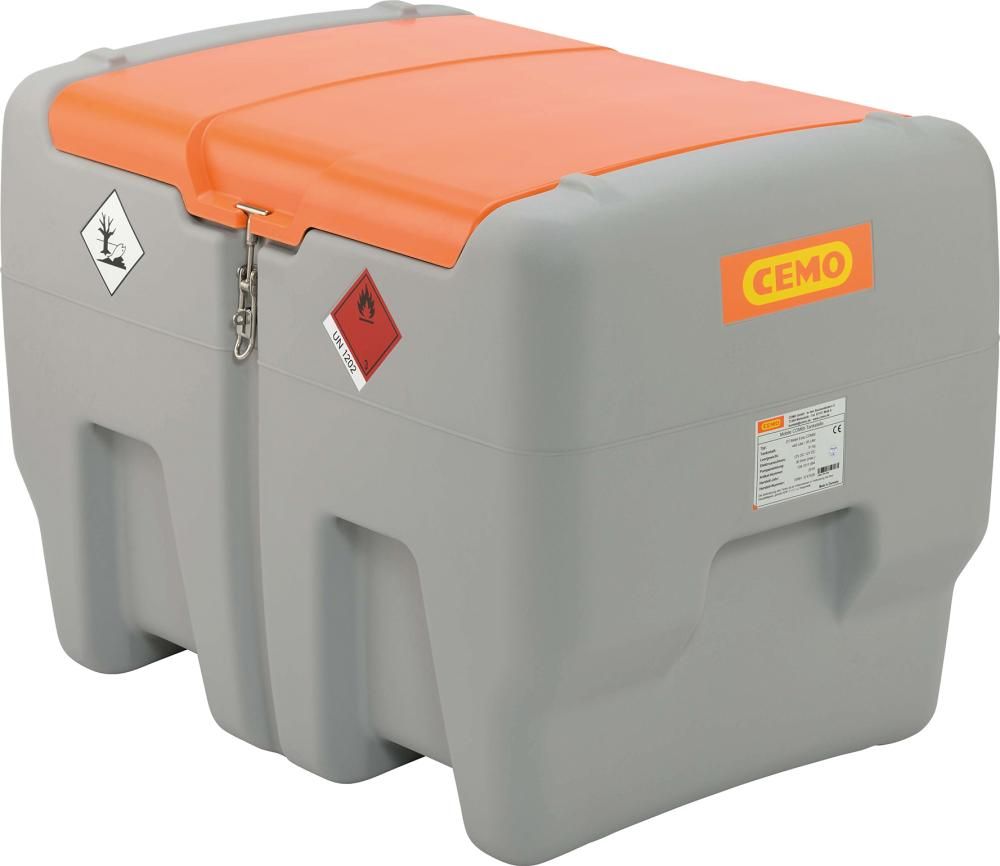 DT-Mobil Easy Combi 440/50 L, 12V, CENTRISP30