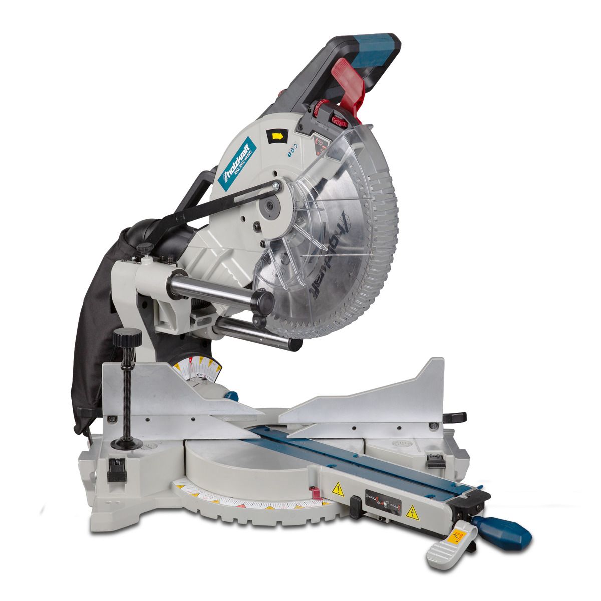 Kapp-/Gehrungssäge Holzkraft KGZ 3050 Vario