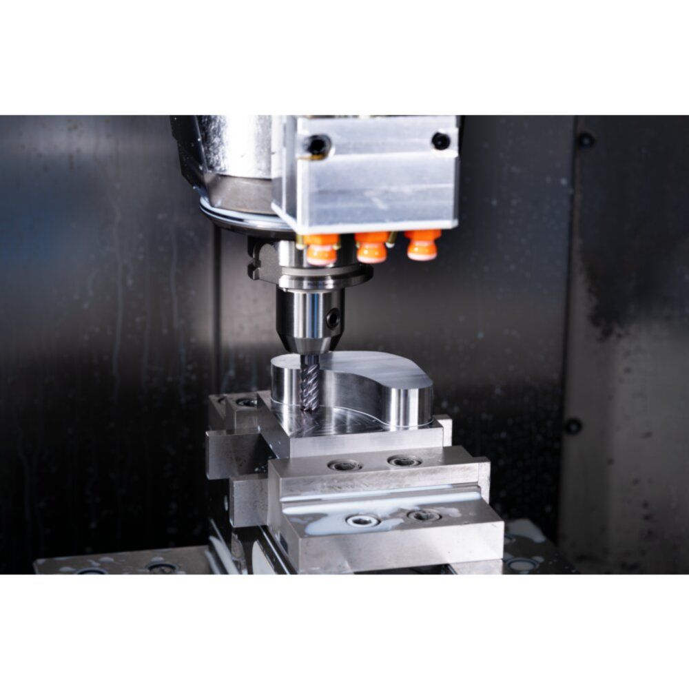 PFERD SCM Vollhartmetall-Fräser SCM-UC6-M060S-M57HA AL40
