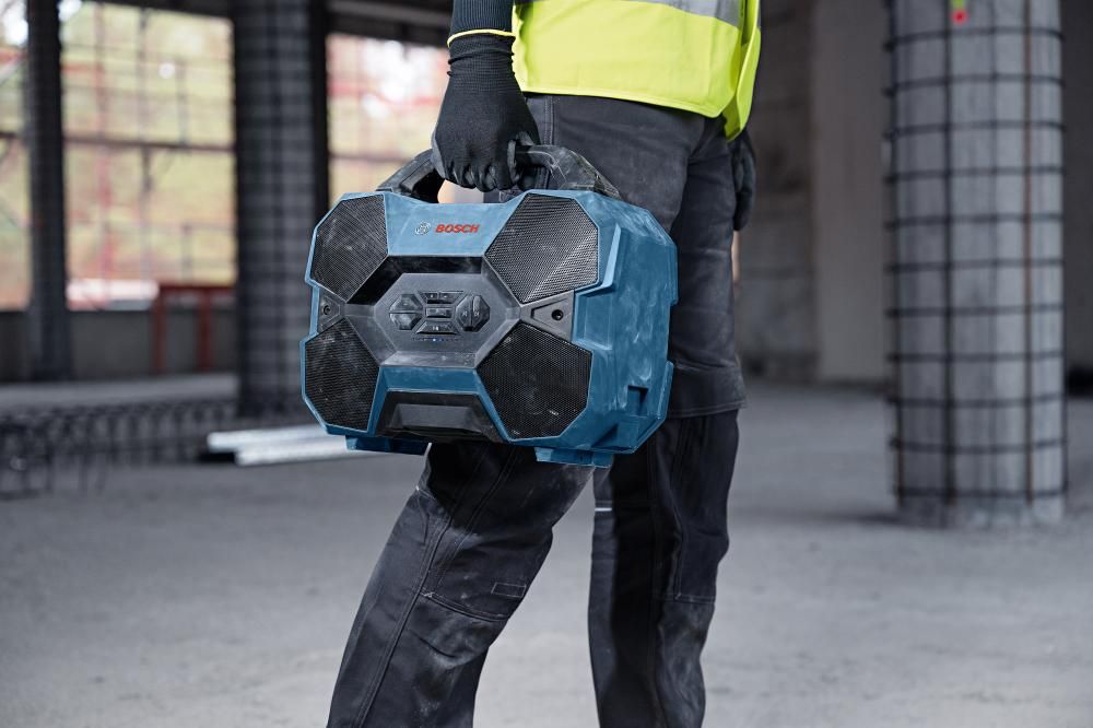 Akku Lautspreche GPB 18V-6 C solo Bosch