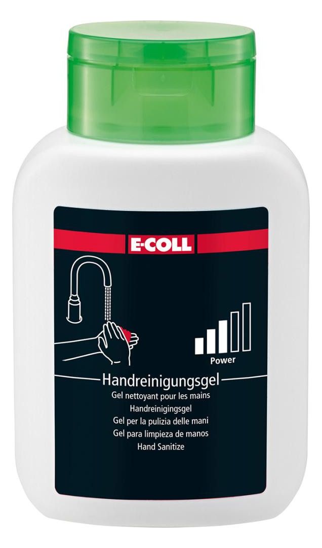 E-COLL Handreinigungsgel