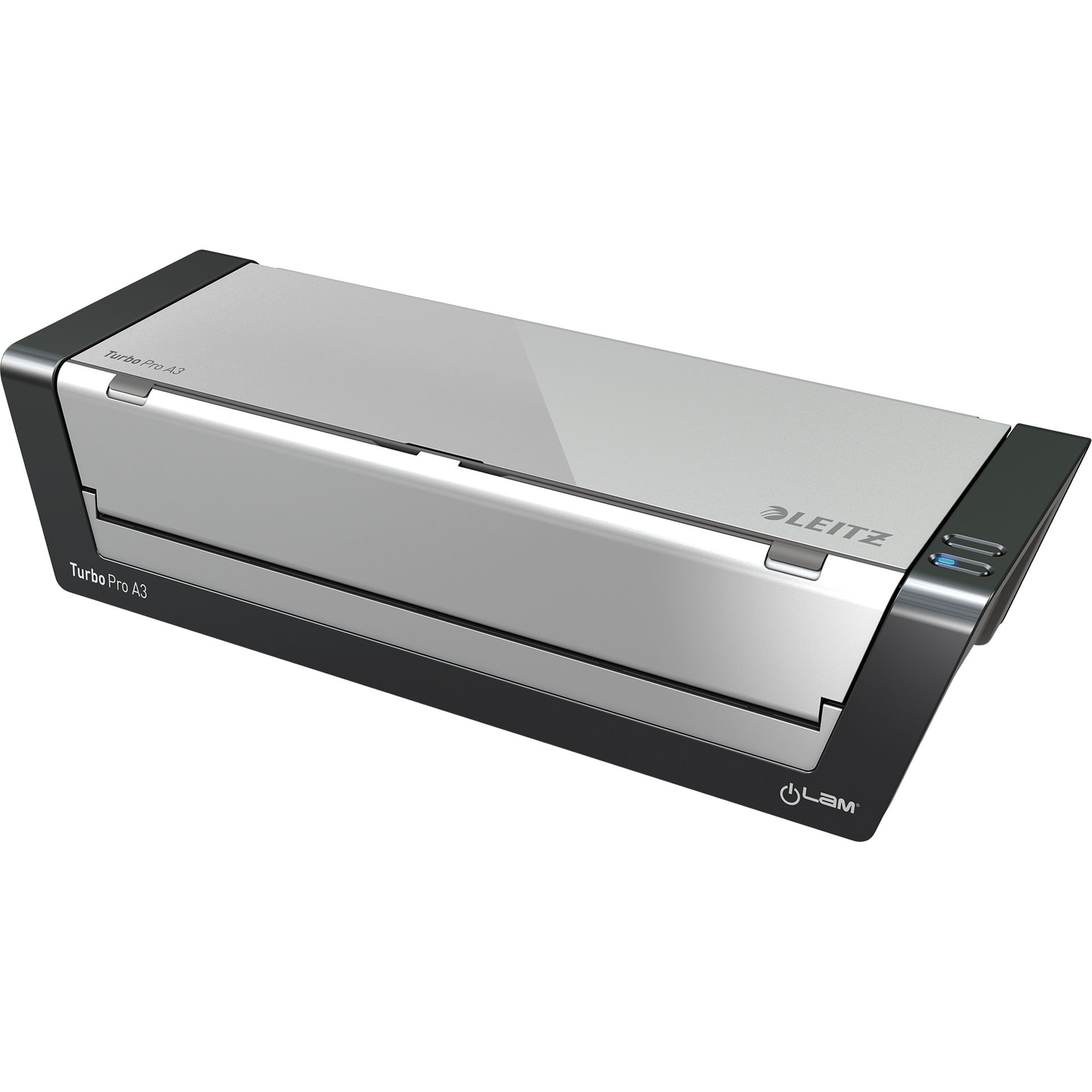 Lamniergerät iLAM Turbo Pro A3 silber/anthrazit
