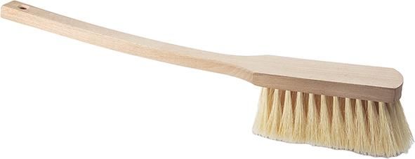 Kotflügelbürste 50cm Naturfibre