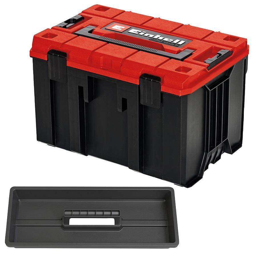 Systemkoffer E-Case M