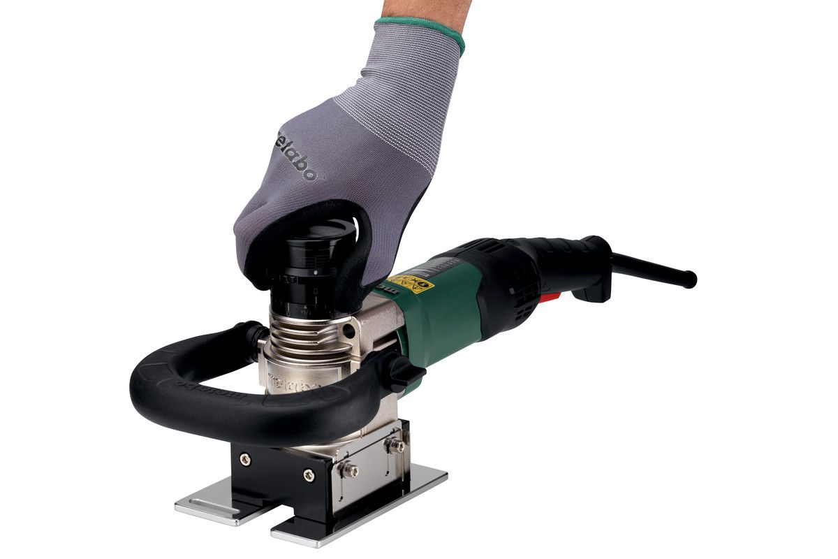 Planfräse PFM 17 Metabo Koffer