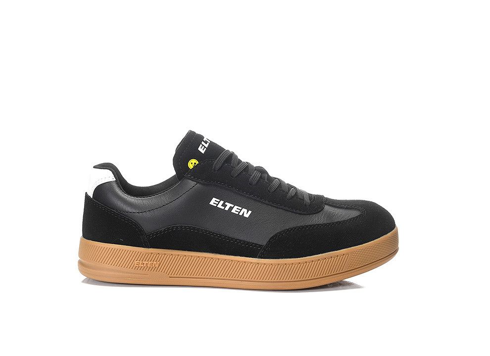 Sicherheitshalbschuh OTTO black Low ESD S1PS, Gr. 43
