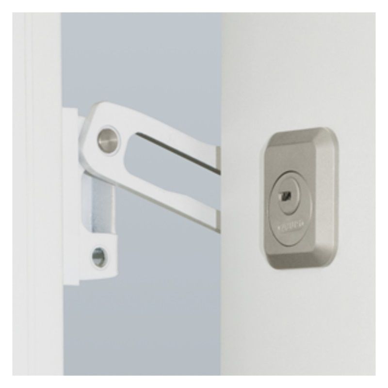 ABUS Tür-Zusatzschloß "7035 B"