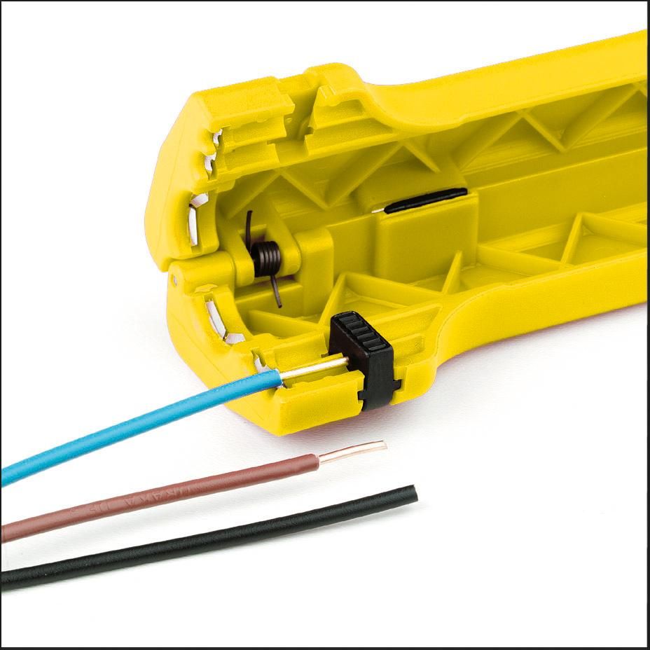 Jokari Entmanteler UniPlus No.228 -15 qmm