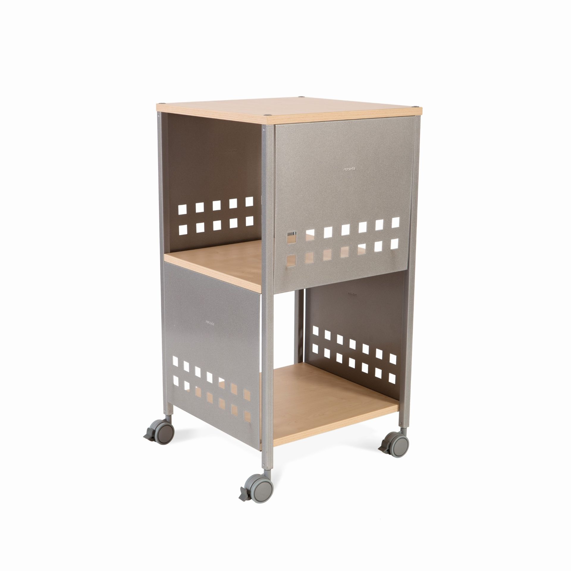 Rollcontainer Office Butler 4035 mobil holz