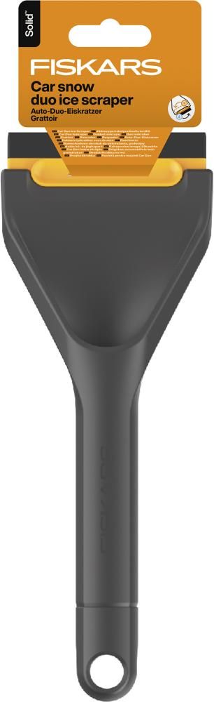 Auto-Duo-Eiskratzer Solid