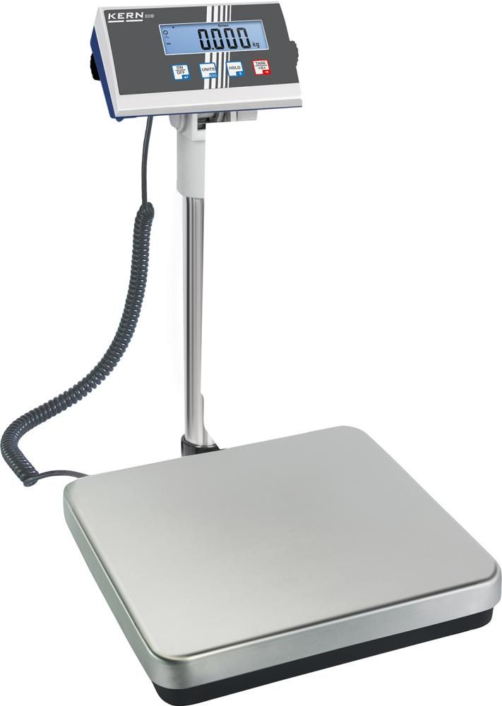 Plattformwaage EOB Wb.15kg, 310x300x55mm KERN